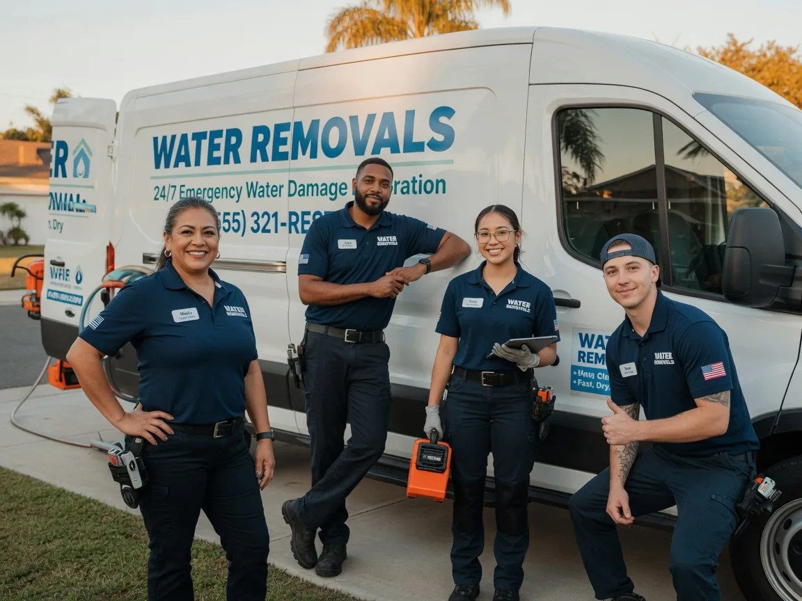 Water Removal company in Lorton, NE